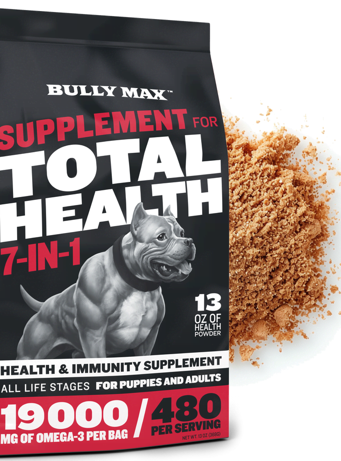 Bully Max Supplement for Total Health Same Day Delivery