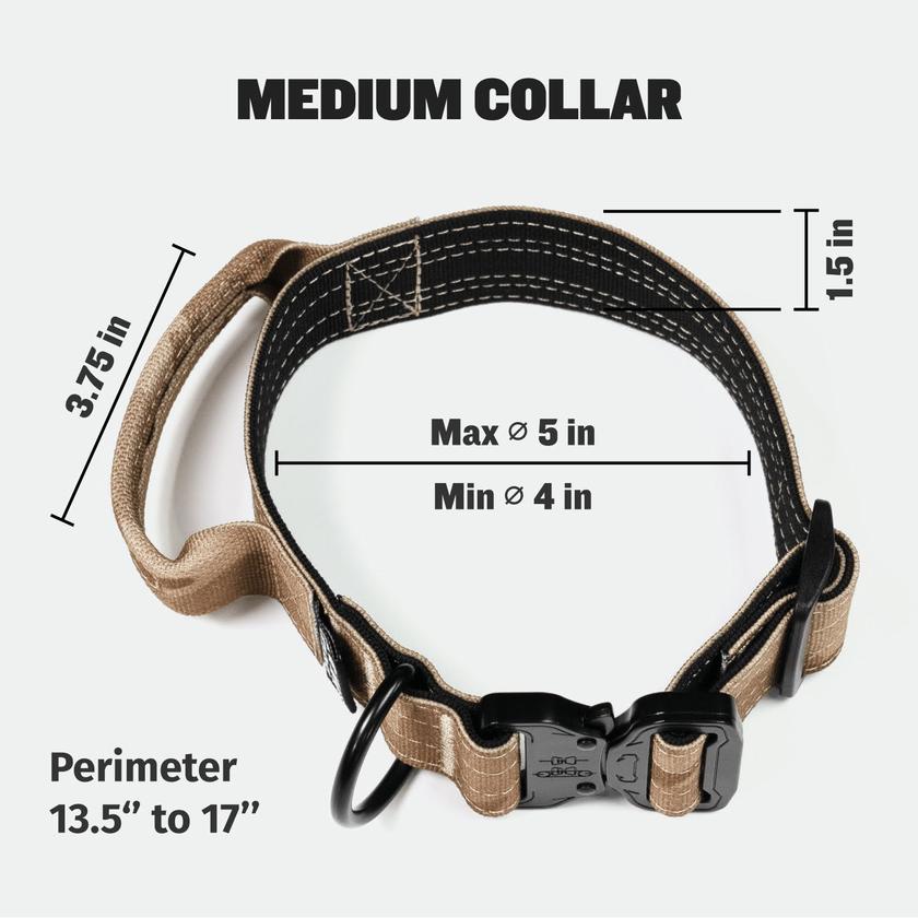 Bully Max Tactical Dog Collars New Arrival